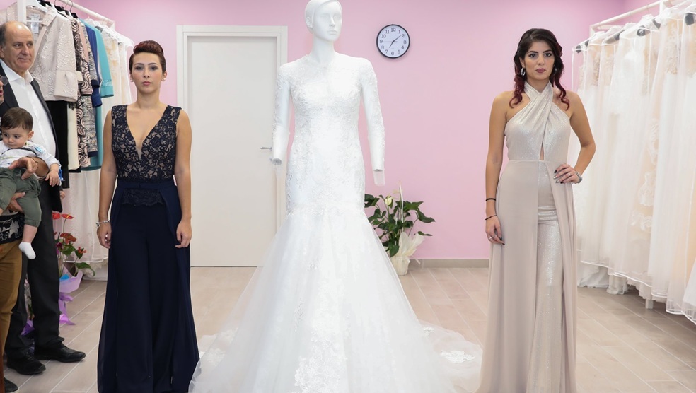 Abiti da cerimonia per madrine, damigelle e invitati